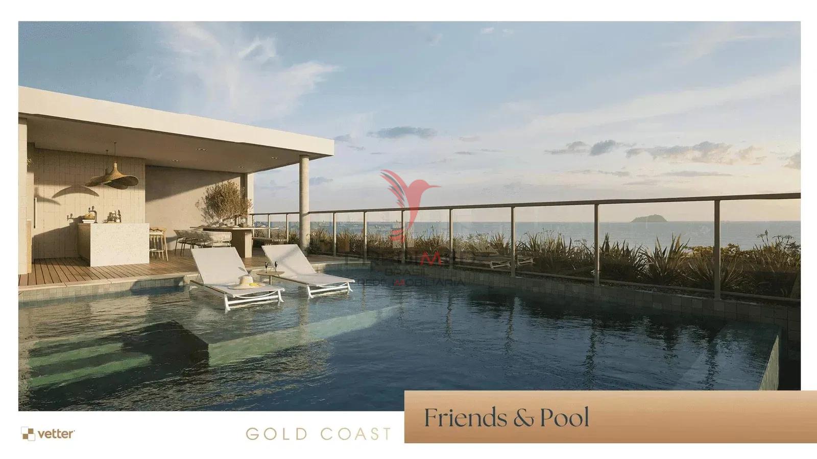 Gold Coast: Onde o Luxo Encontra o Horizonte Avenida Nereu Ramos - - 