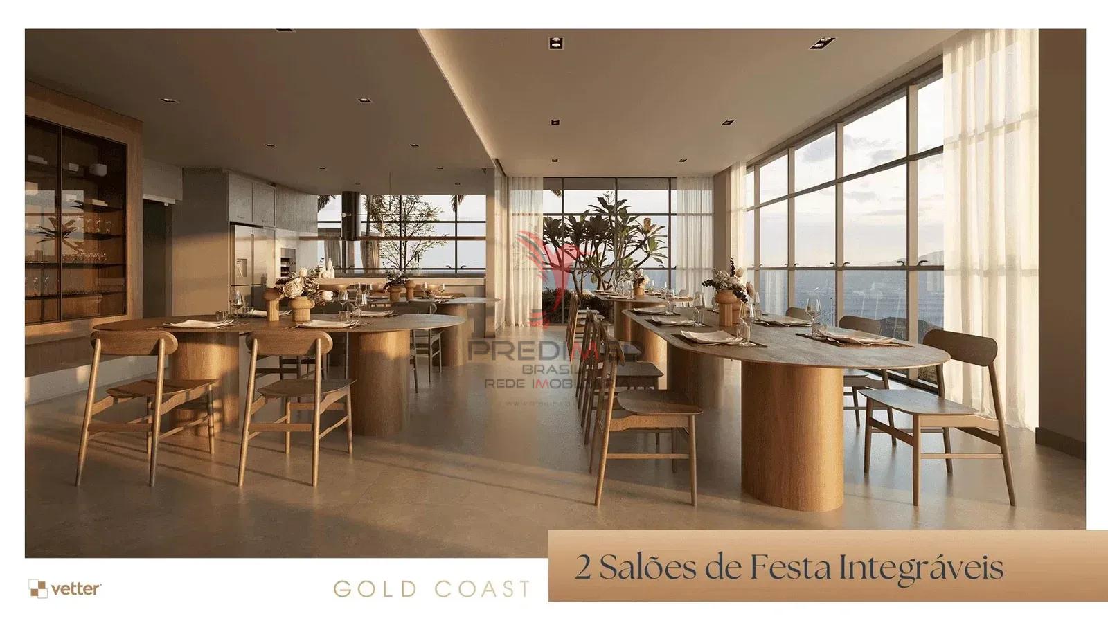 Gold Coast: Onde o Luxo Encontra o Horizonte Avenida Nereu Ramos - - 