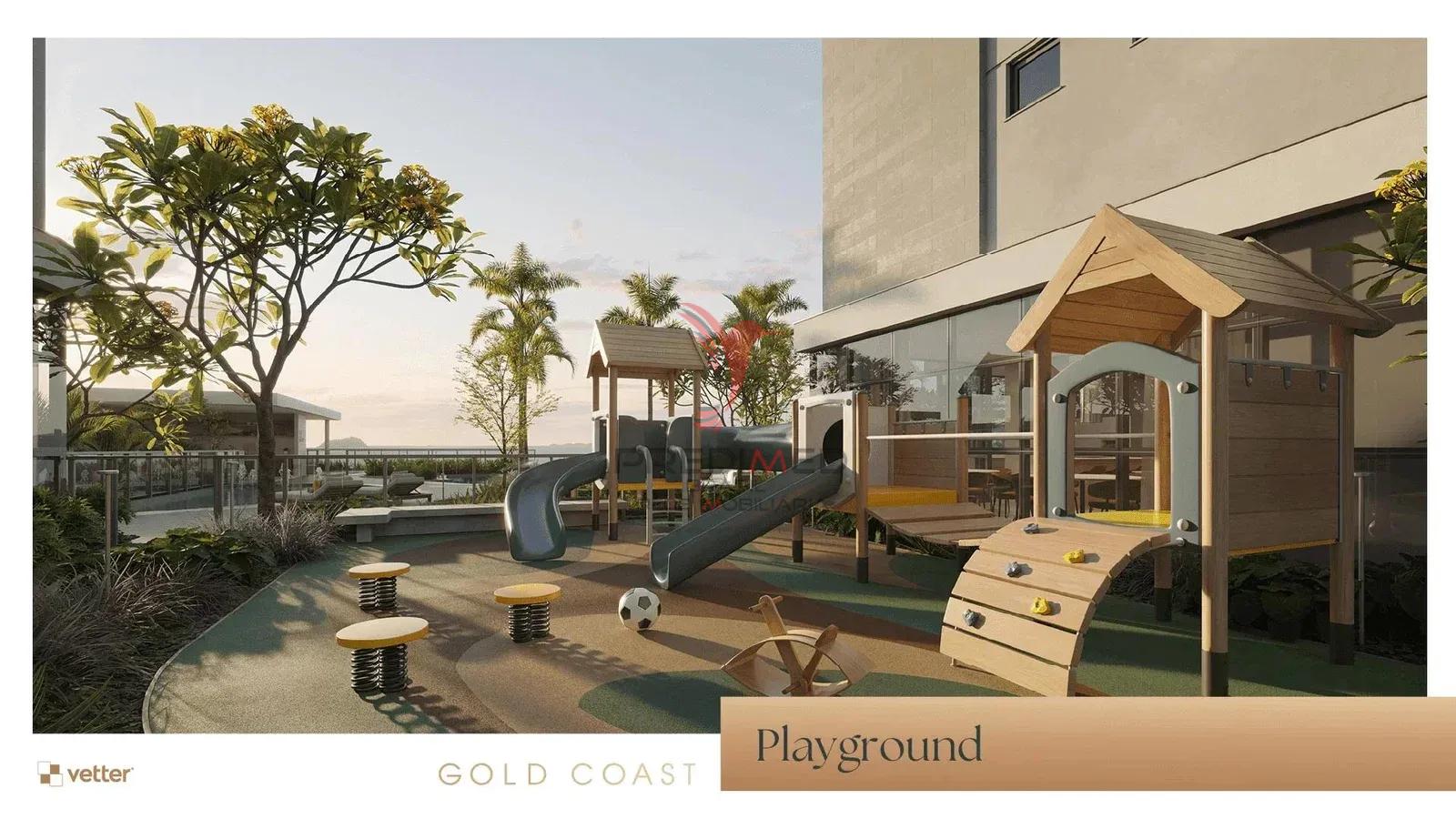 Gold Coast: Onde o Luxo Encontra o Horizonte Avenida Nereu Ramos - - 