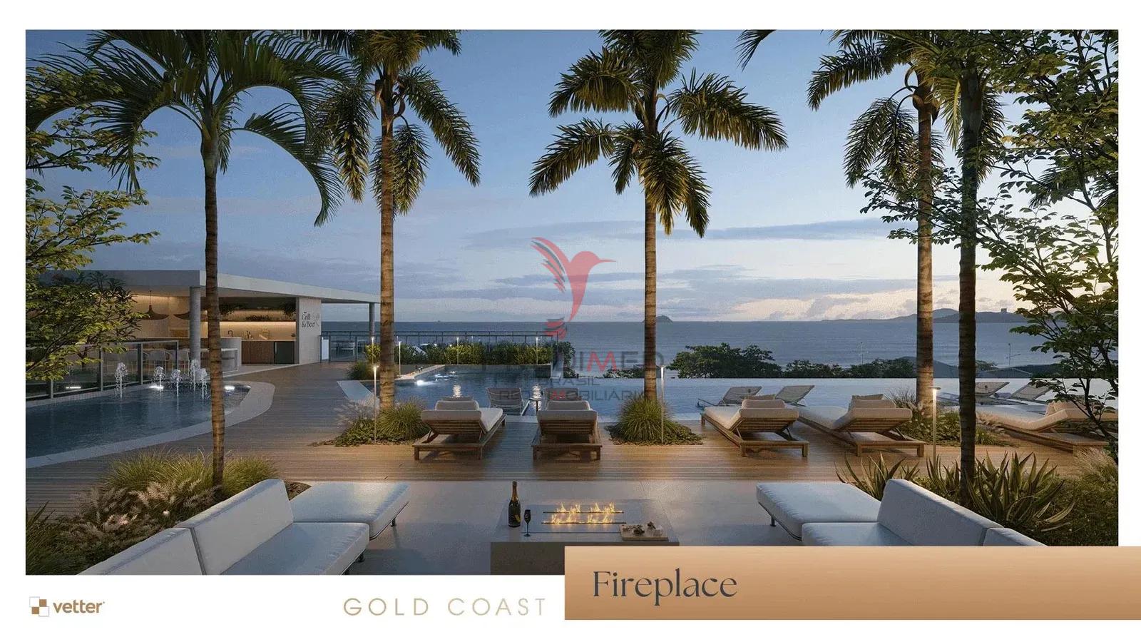 Gold Coast: Onde o Luxo Encontra o Horizonte Avenida Nereu Ramos - - 