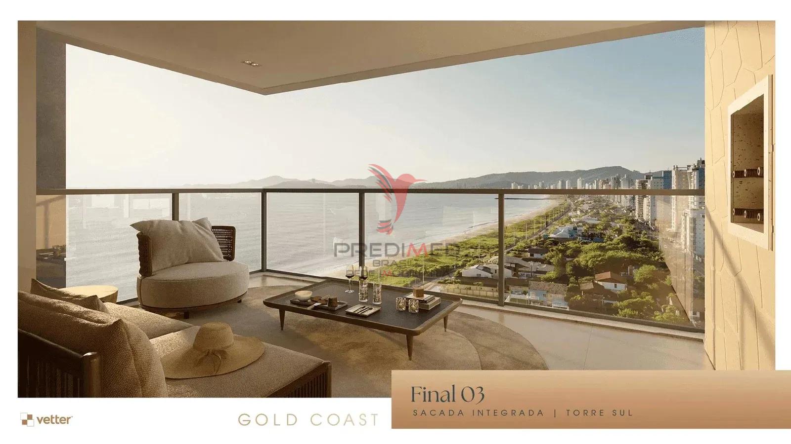 Gold Coast: Onde o Luxo Encontra o Horizonte Avenida Nereu Ramos - - 