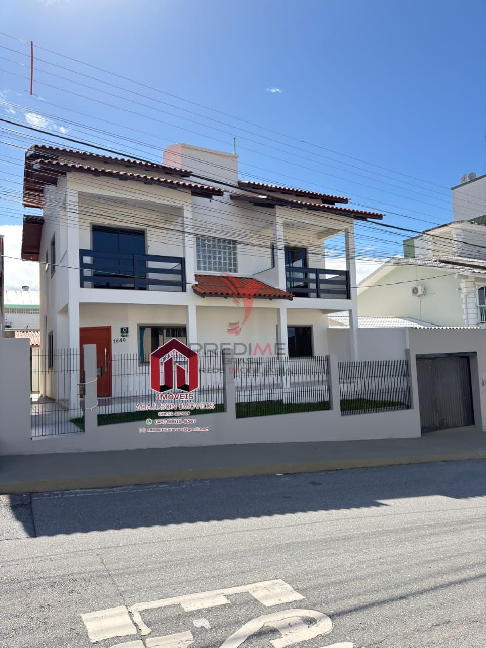 Casa &agrave; Venda SAO JOSE -SC  &ndash; Completa, Reformada e Pronta para Morar! Rua Nove de Julho São José - 