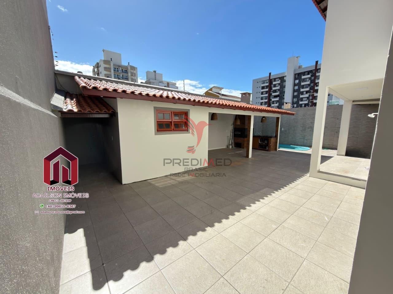 Casa &agrave; Venda SAO JOSE -SC  &ndash; Completa, Reformada e Pronta para Morar! Rua Nove de Julho São José - 