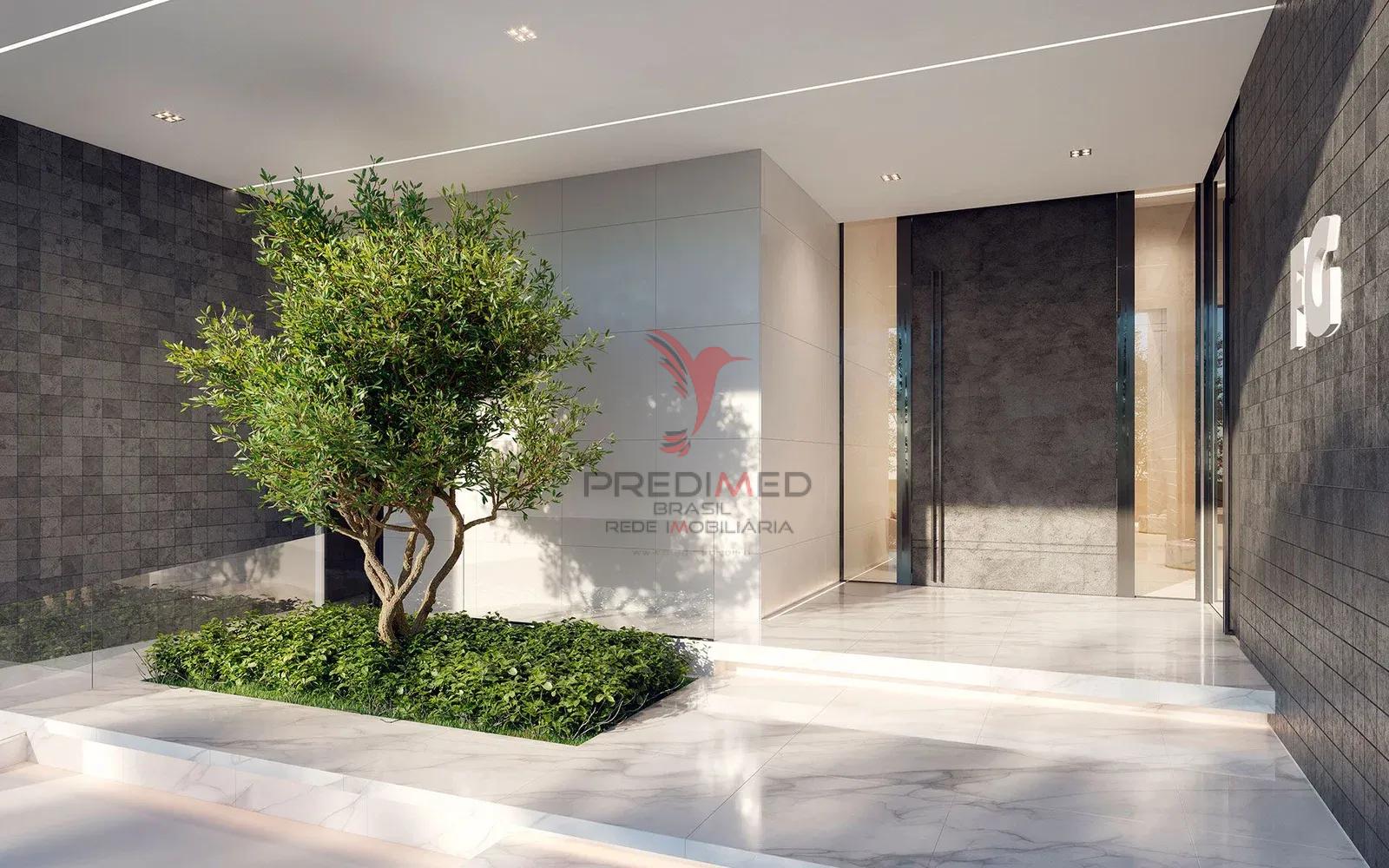 Iconic Tower: Sofistica&ccedil;&atilde;o e Design Rua 1532 - - 