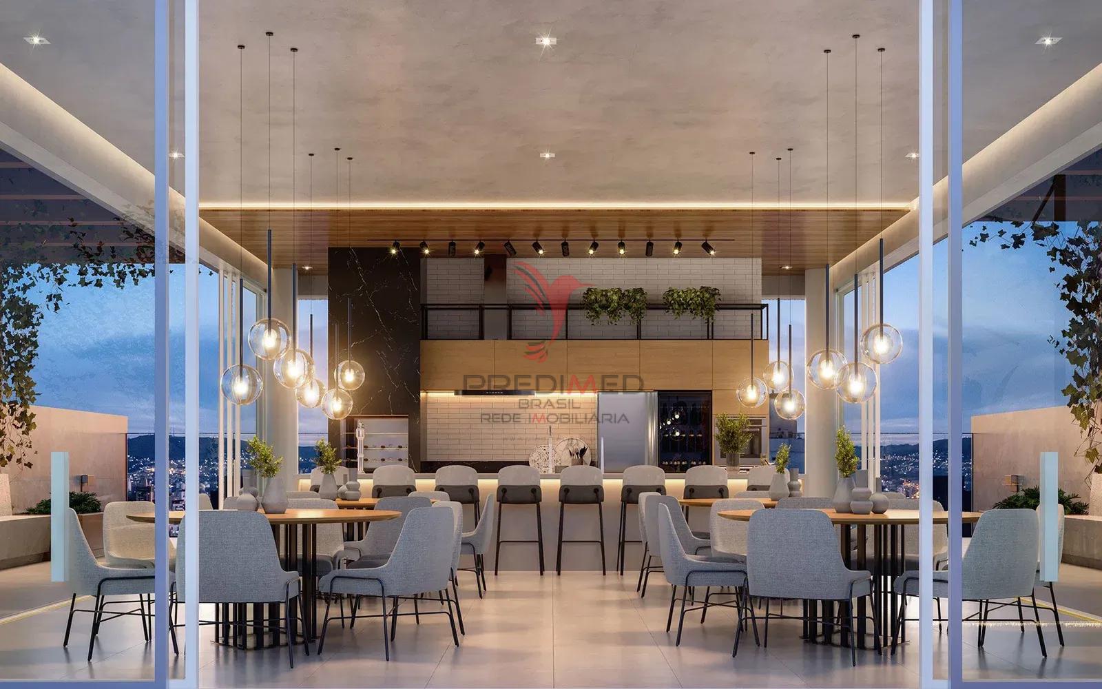 Iconic Tower: Sofistica&ccedil;&atilde;o e Design Rua 1532 - - 