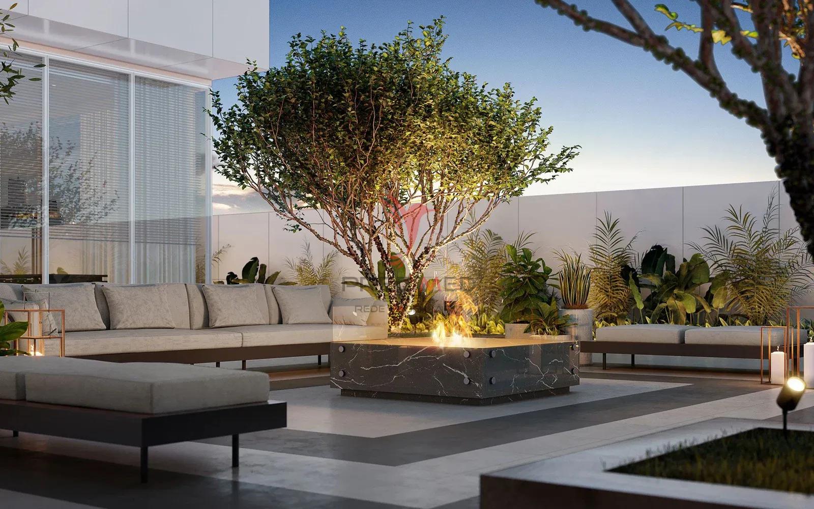 Iconic Tower: Sofistica&ccedil;&atilde;o e Design Rua 1532 - - 