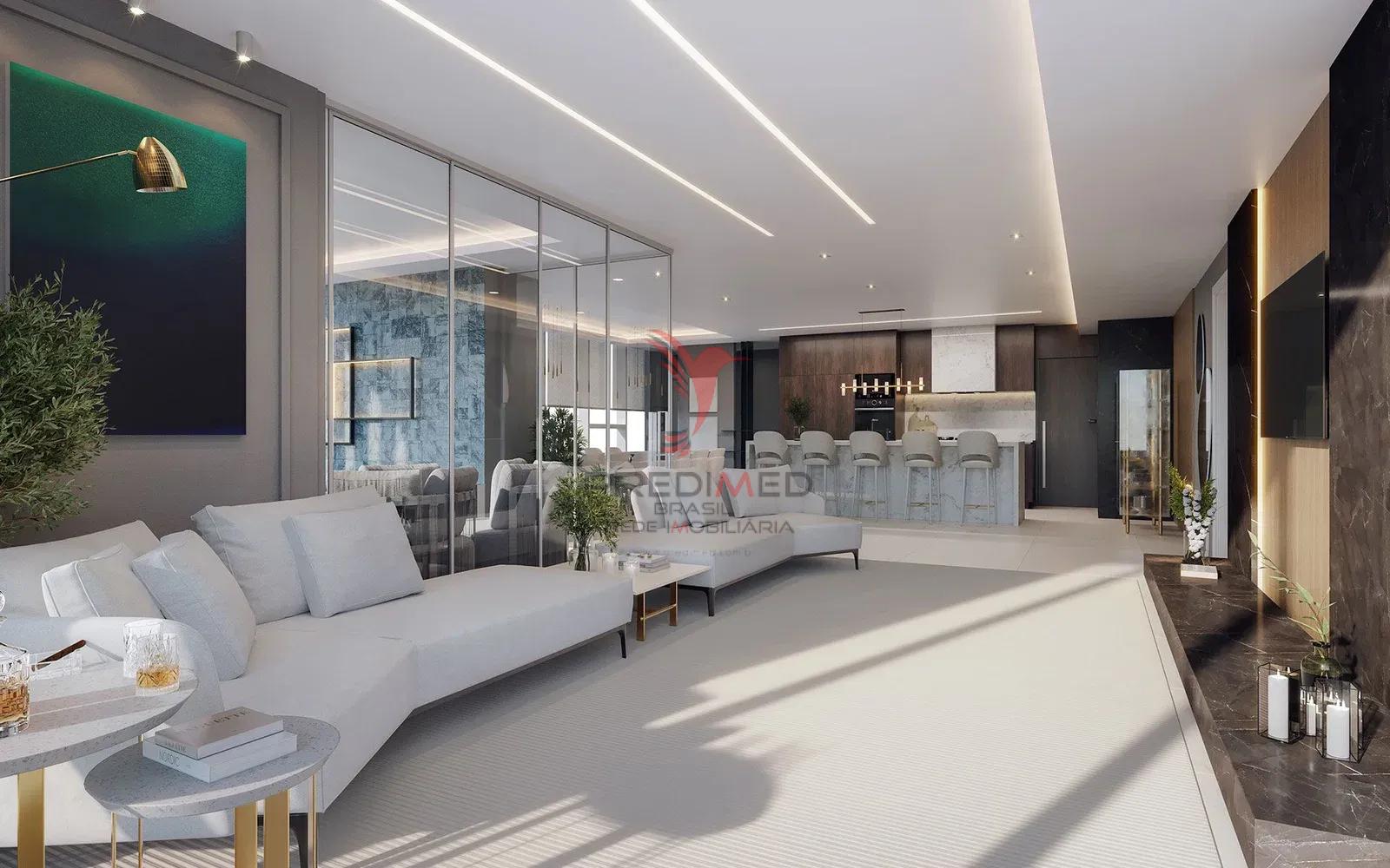 Iconic Tower: Sofistica&ccedil;&atilde;o e Design Rua 1532 - - 