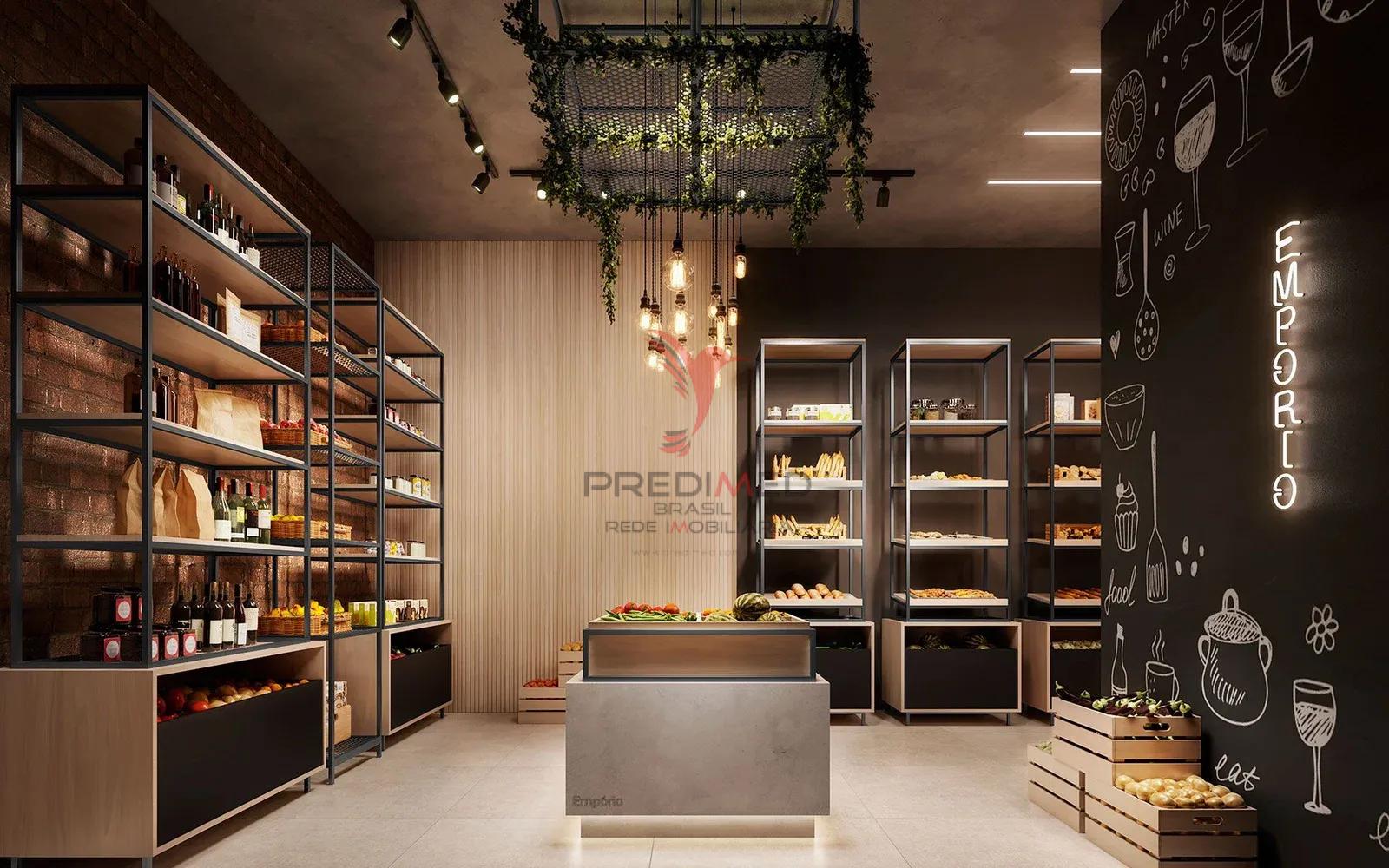 Iconic Tower: Sofistica&ccedil;&atilde;o e Design Rua 1532 - - 