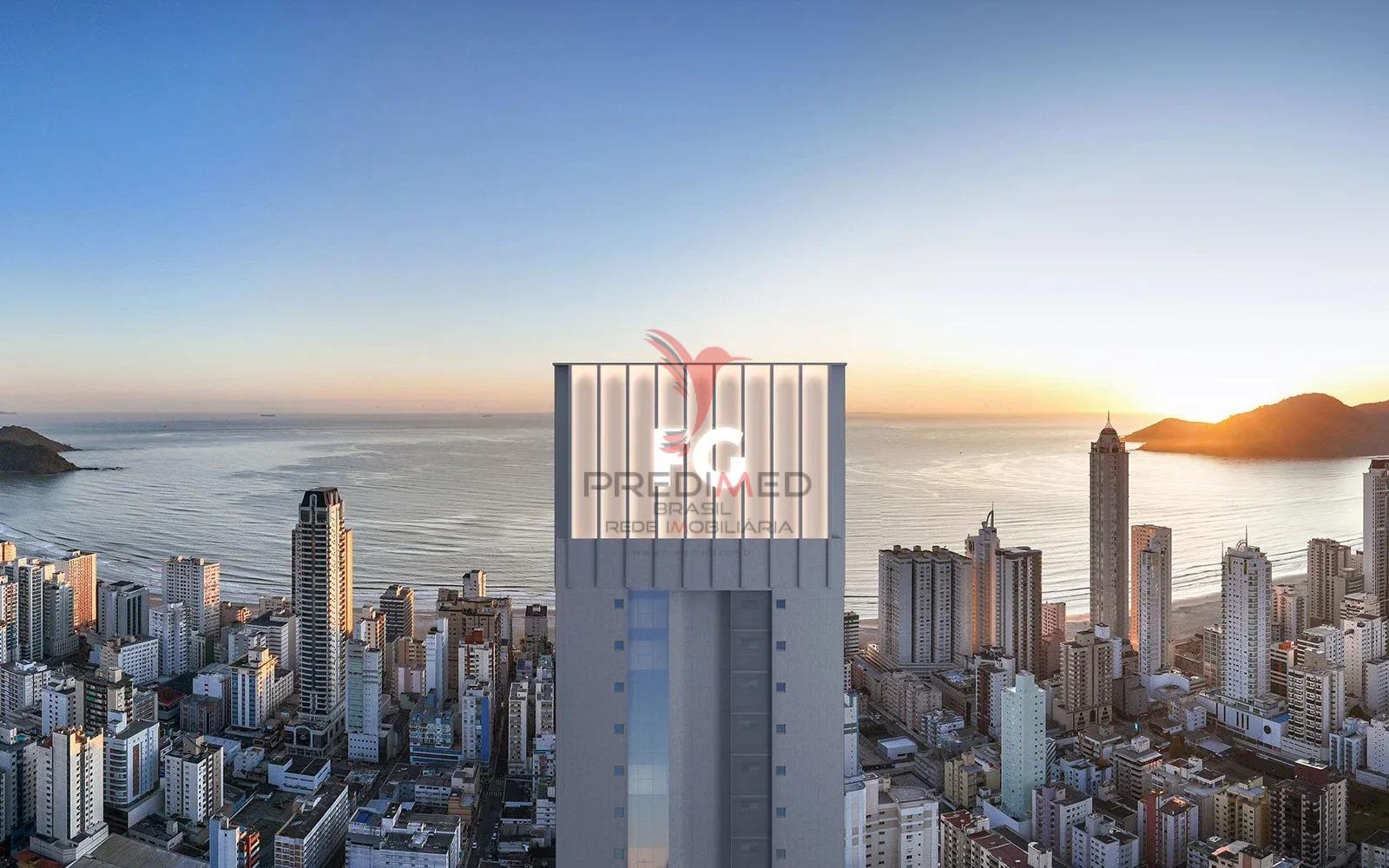 Iconic Tower: Sofistica&ccedil;&atilde;o e Design Rua 1532 - - 