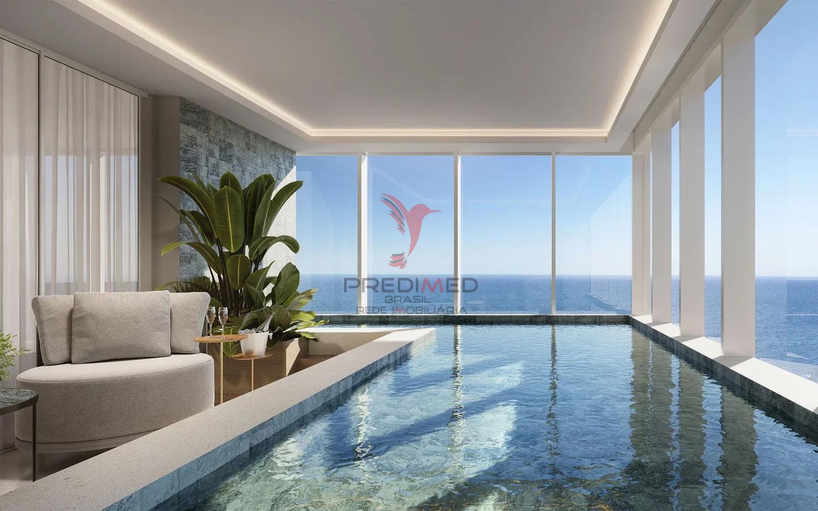 Iconic Tower: Sofistica&ccedil;&atilde;o e Design Rua 1532 - - 