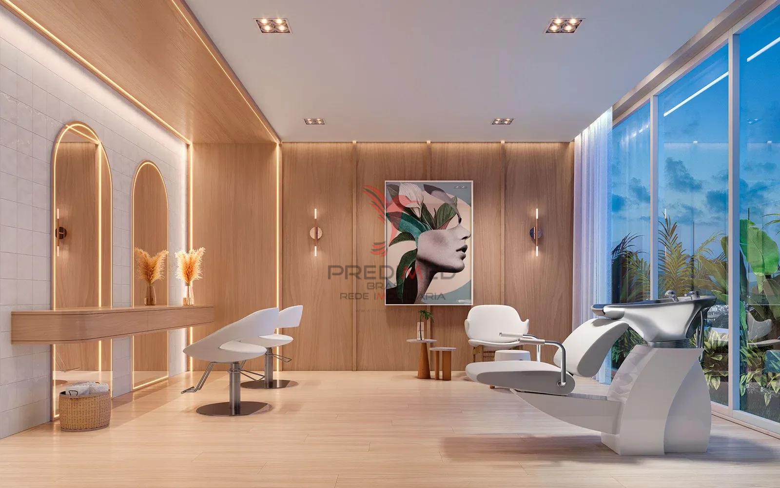 Iconic Tower: Sofistica&ccedil;&atilde;o e Design Rua 1532 - - 