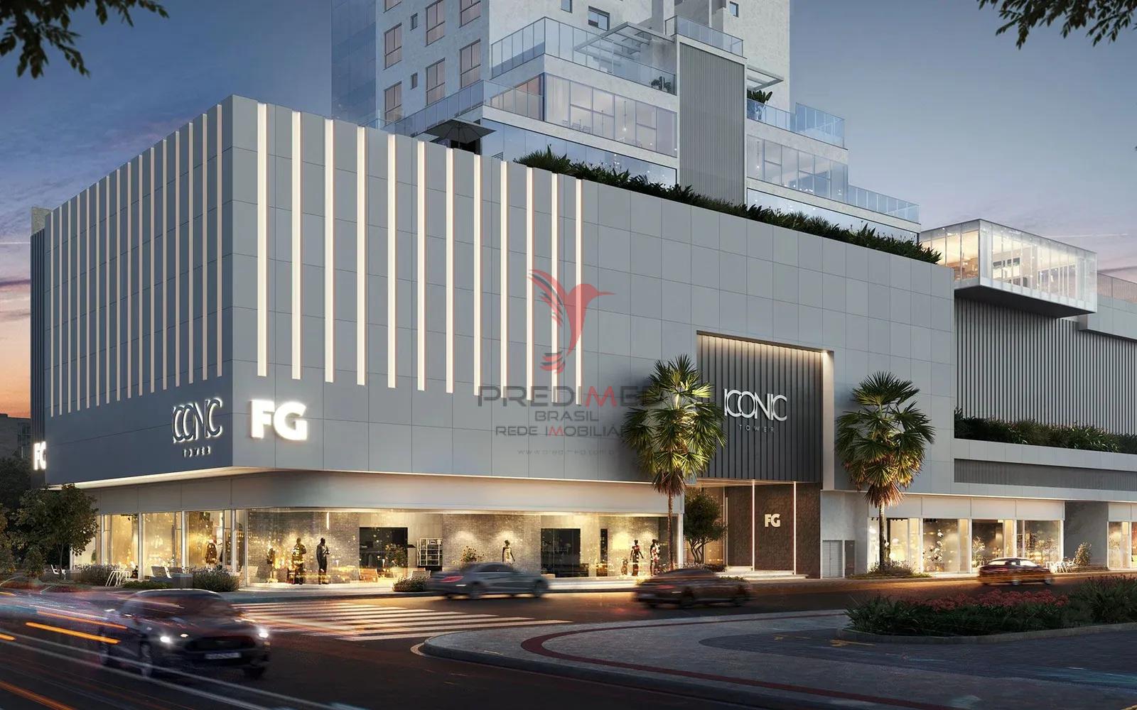 Iconic Tower: Sofistica&ccedil;&atilde;o e Design Rua 1532 - - 