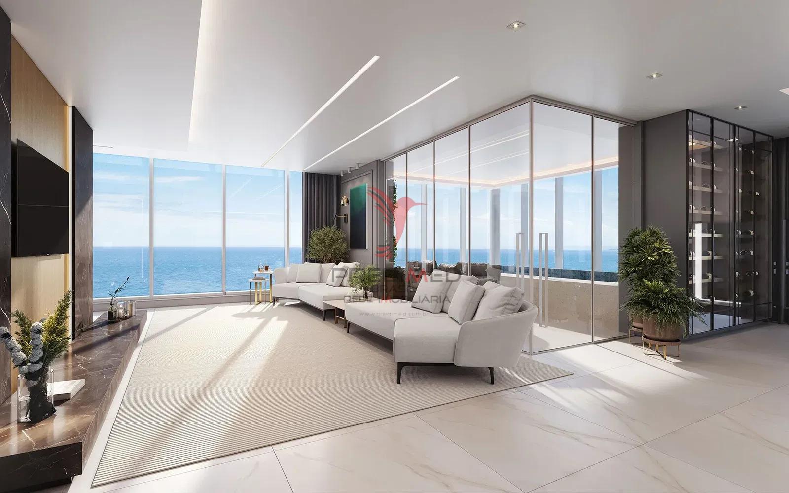 Iconic Tower: Sofistica&ccedil;&atilde;o e Design Rua 1532 - - 