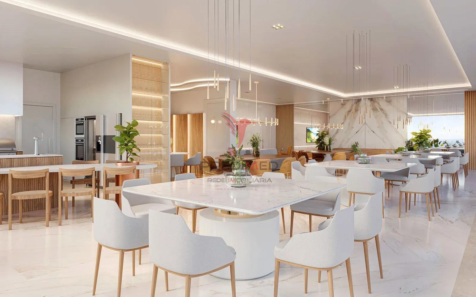 Iconic Tower: Sofistica&ccedil;&atilde;o e Design Rua 1532 - - 