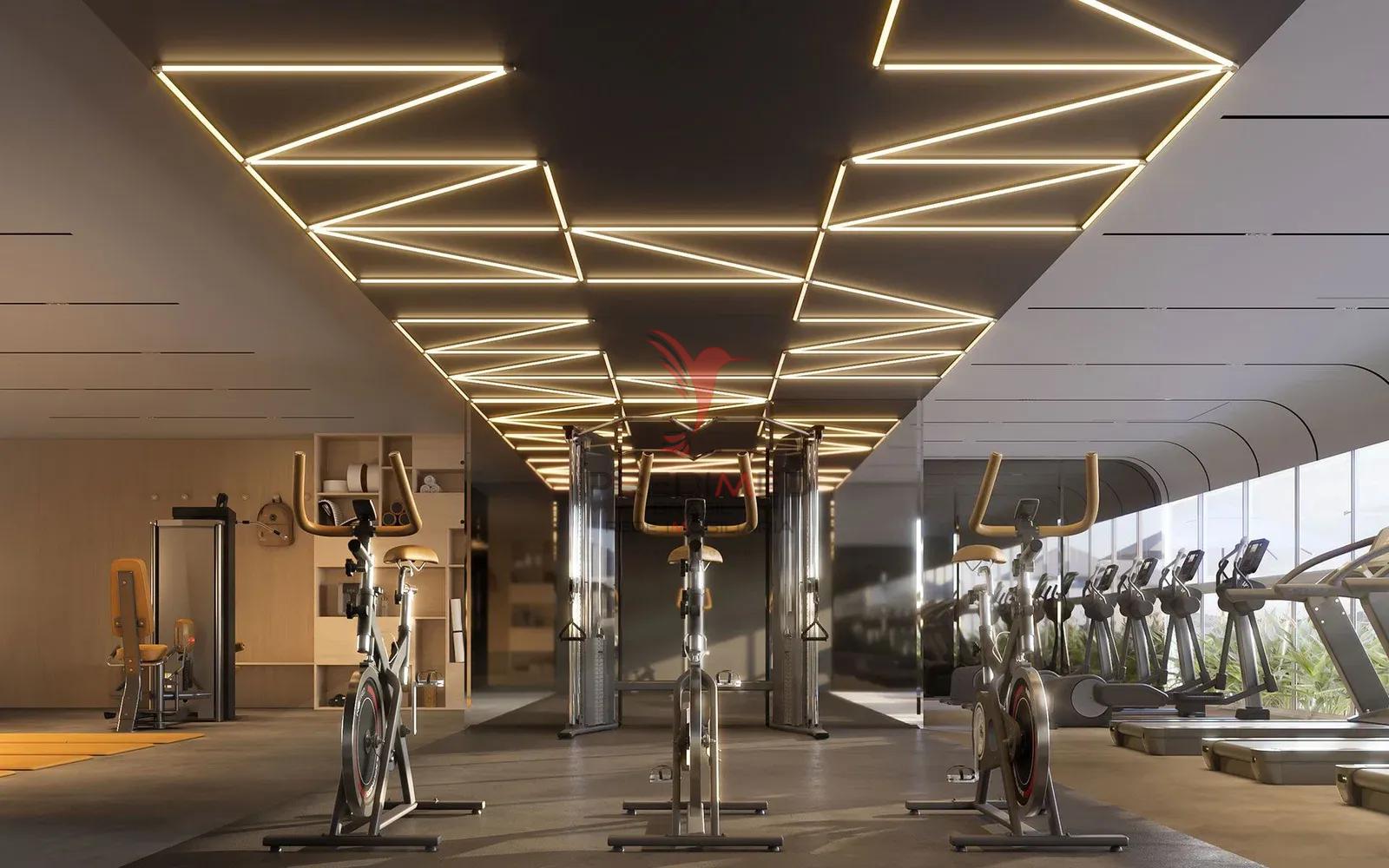 Iconic Tower: Sofistica&ccedil;&atilde;o e Design Rua 1532 - - 