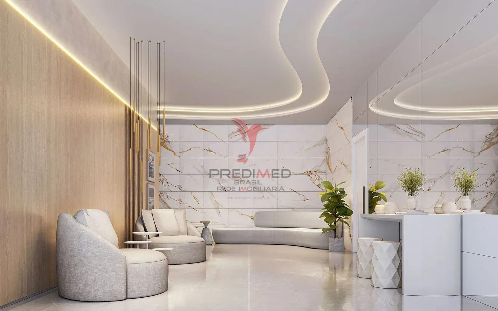 Iconic Tower: Sofistica&ccedil;&atilde;o e Design Rua 1532 - - 