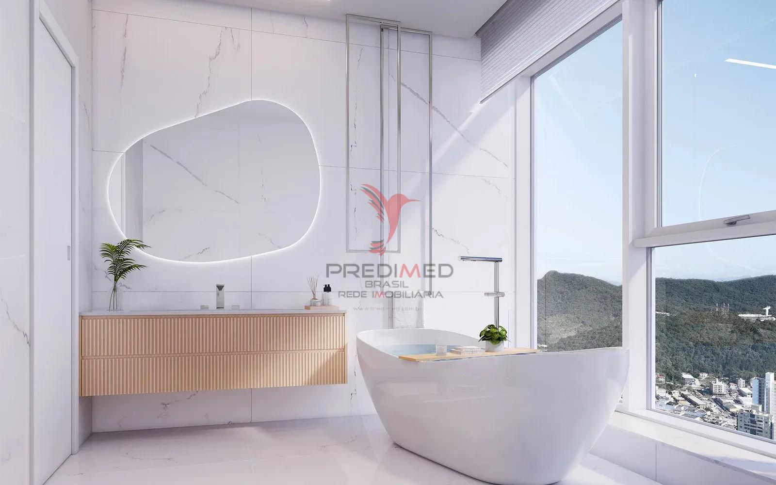 Iconic Tower: Sofistica&ccedil;&atilde;o e Design Rua 1532 - - 