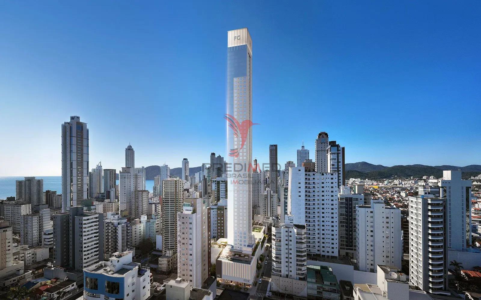 Iconic Tower: Sofistica&ccedil;&atilde;o e Design Rua 1532 - - 