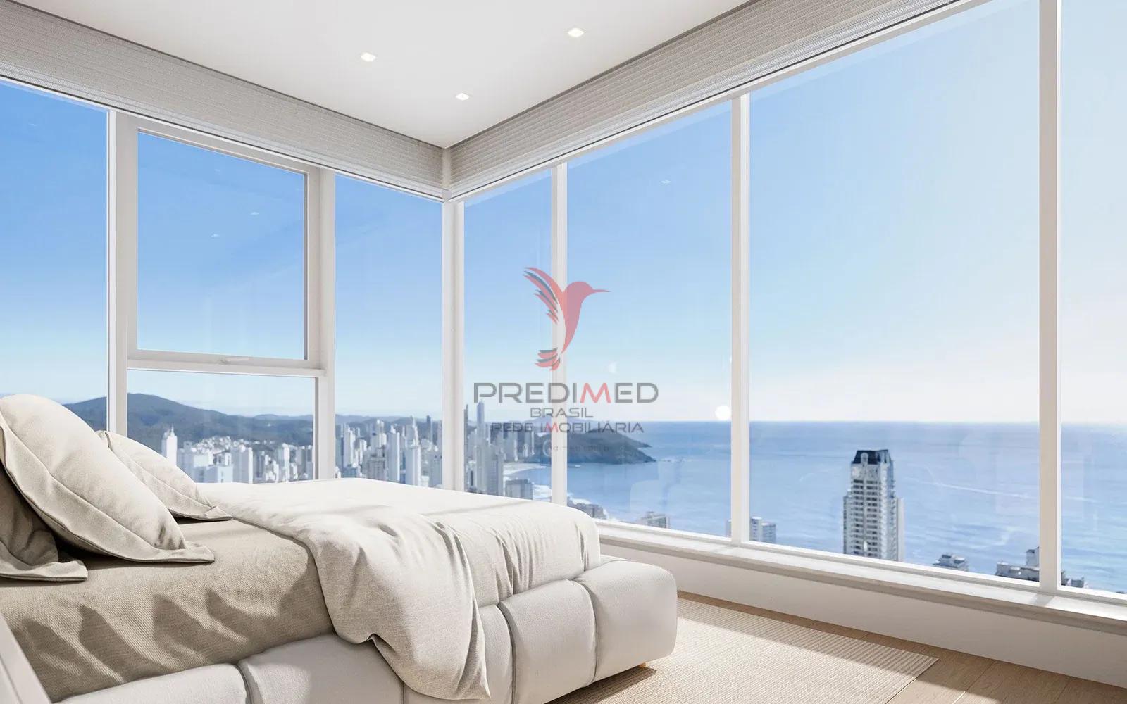 Iconic Tower: Sofistica&ccedil;&atilde;o e Design Rua 1532 - - 