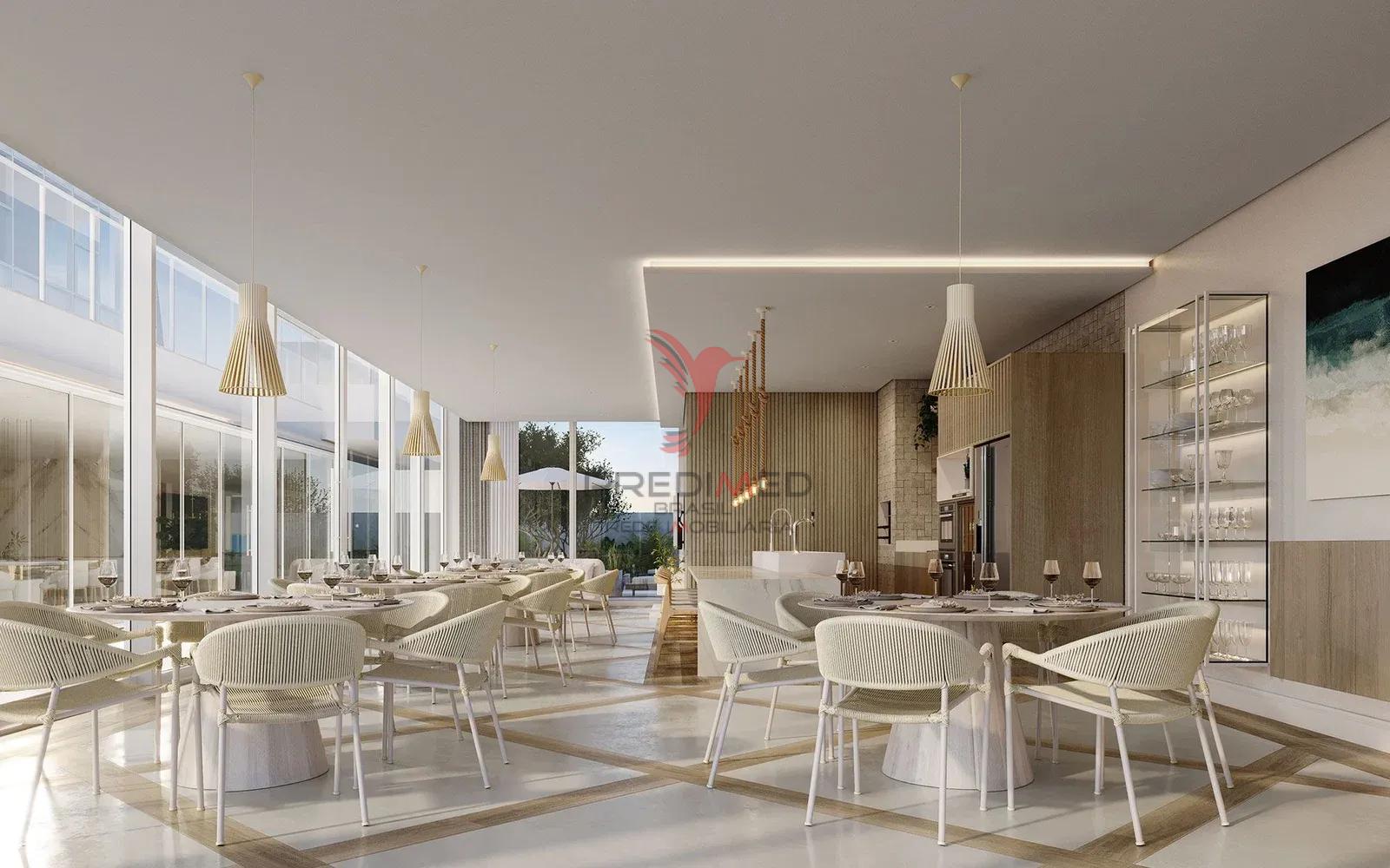 Iconic Tower: Sofistica&ccedil;&atilde;o e Design Rua 1532 - - 