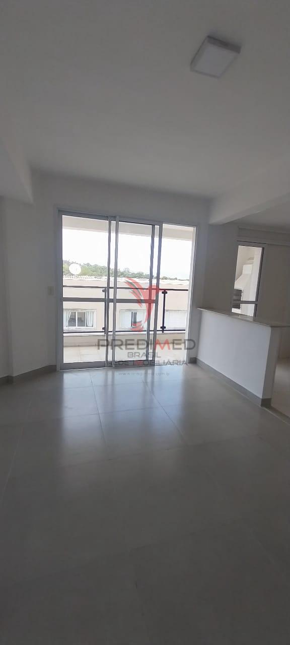 Apartamento no Village Santana. Com Varanda Gourmet . 1 Vaga de Garagem. Guaratinguet&aacute;  Guaratinguetá - 