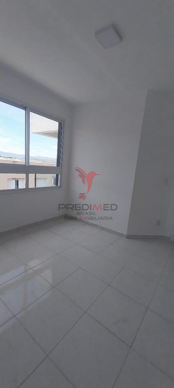 Apartamento no Village Santana. Com Varanda Gourmet . 1 Vaga de Garagem. Guaratinguet&aacute;  Guaratinguetá - 