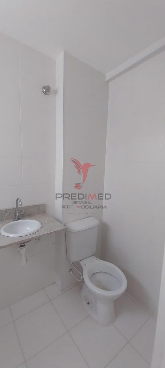 Apartamento no Village Santana. Com Varanda Gourmet . 1 Vaga de Garagem. Guaratinguet&aacute;  Guaratinguetá - 