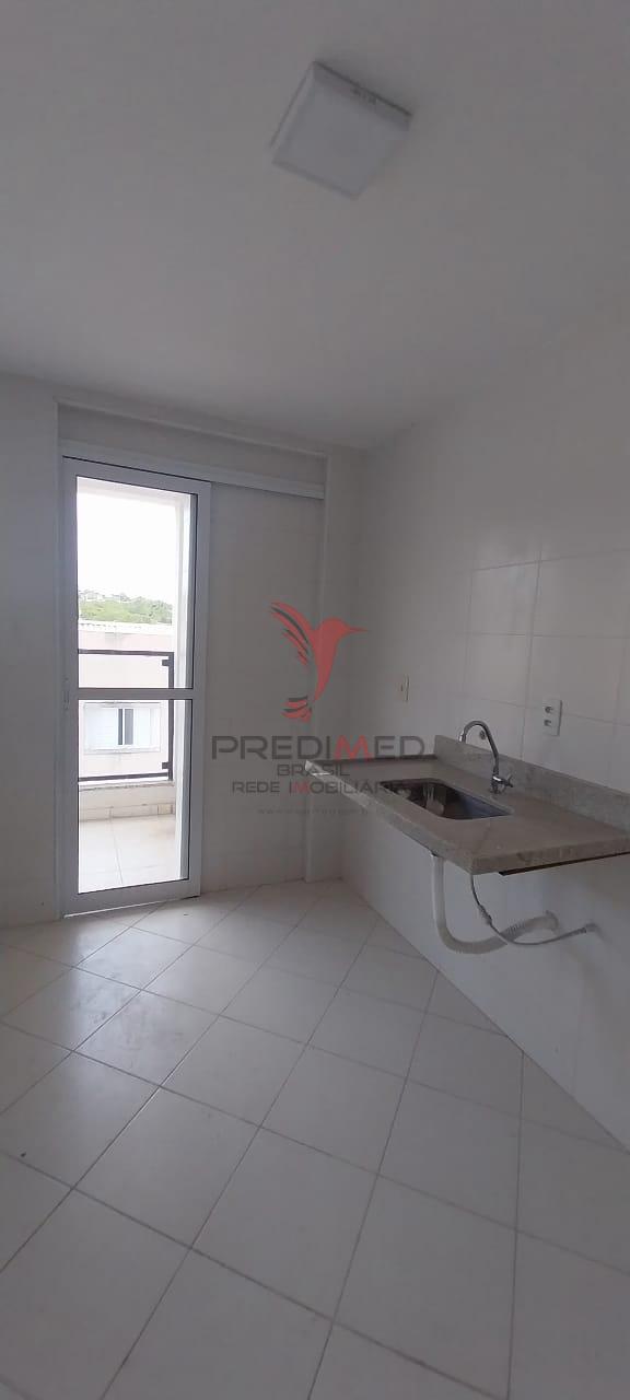 Apartamento no Village Santana. Com Varanda Gourmet . 1 Vaga de Garagem. Guaratinguet&aacute;  Guaratinguetá - 