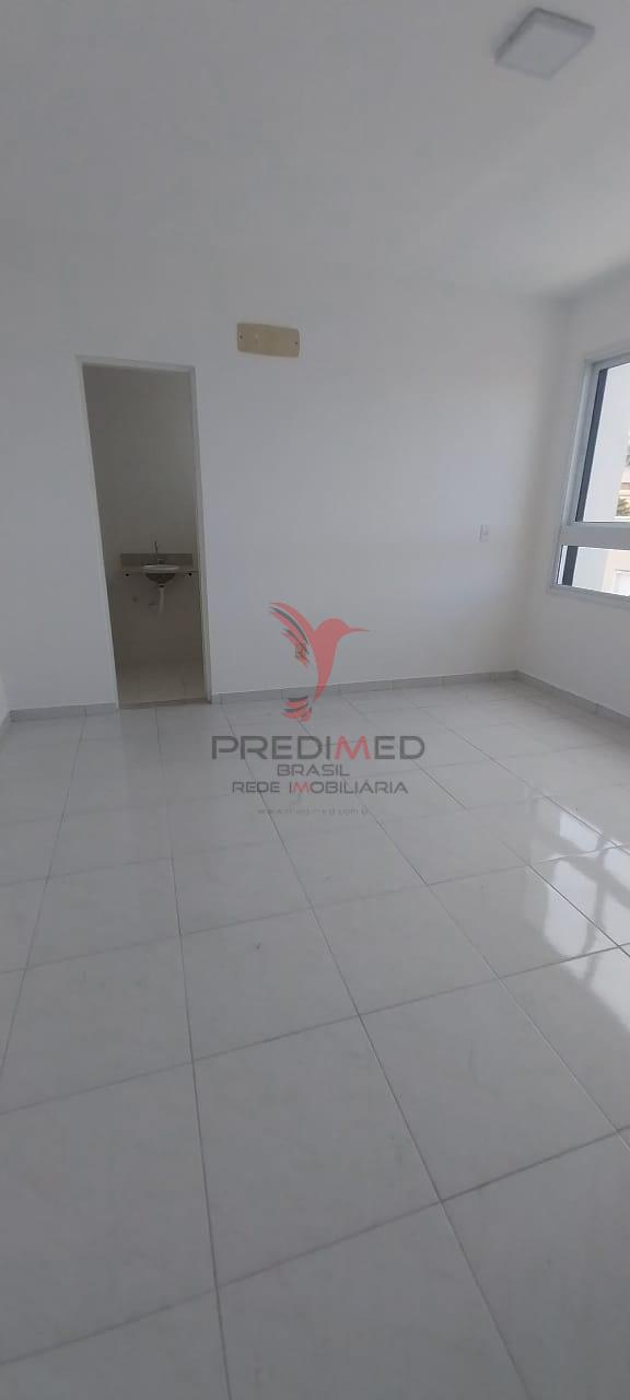 Apartamento no Village Santana. Com Varanda Gourmet . 1 Vaga de Garagem. Guaratinguet&aacute;  Guaratinguetá - 