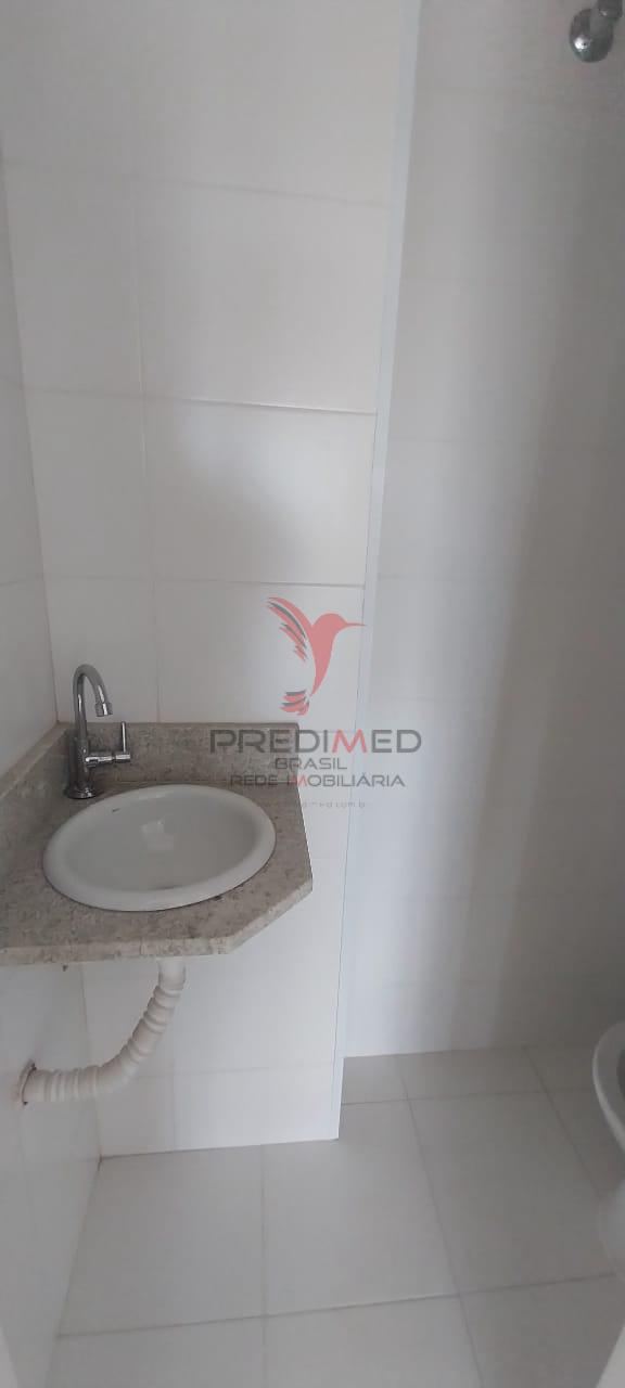 Apartamento no Village Santana. Com Varanda Gourmet . 1 Vaga de Garagem. Guaratinguet&aacute;  Guaratinguetá - 