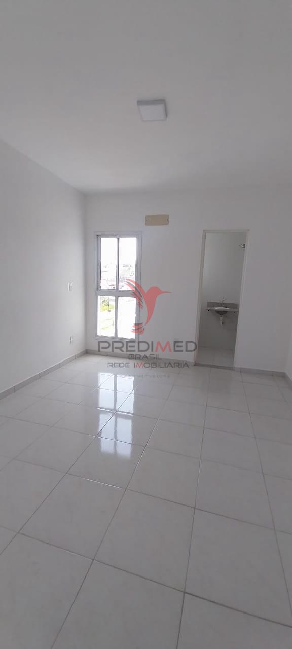 Apartamento no Village Santana. Com Varanda Gourmet . 1 Vaga de Garagem. Guaratinguet&aacute;  Guaratinguetá - 