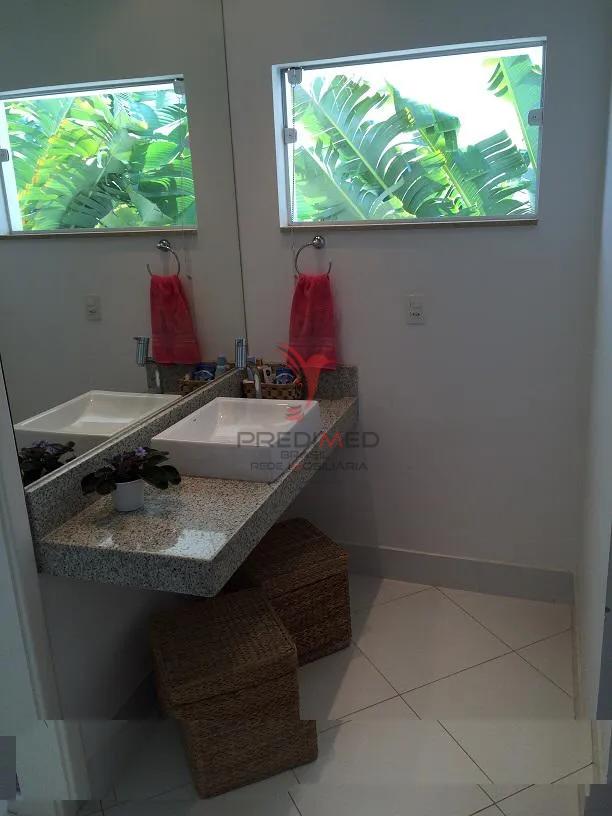 Casa em condom&iacute;nio fechado em Americana SP, 3 su&iacute;tes, piscina e seguran&ccedil;a 24h Avenida Comendador Thomaz Fortunato Americana - 