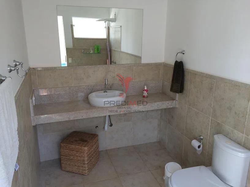 Casa em condom&iacute;nio fechado em Americana SP, 3 su&iacute;tes, piscina e seguran&ccedil;a 24h Avenida Comendador Thomaz Fortunato Americana - 