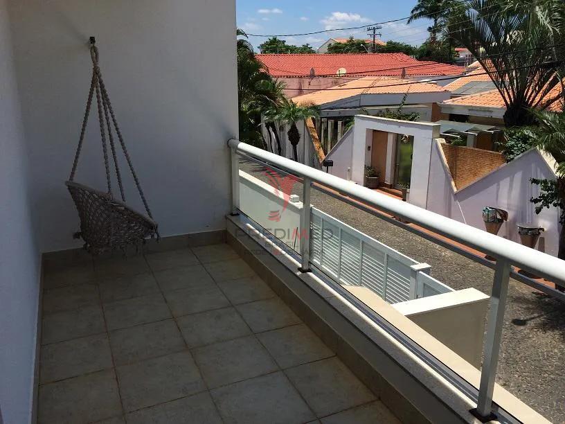 Casa em condom&iacute;nio fechado em Americana SP, 3 su&iacute;tes, piscina e seguran&ccedil;a 24h Avenida Comendador Thomaz Fortunato Americana - 