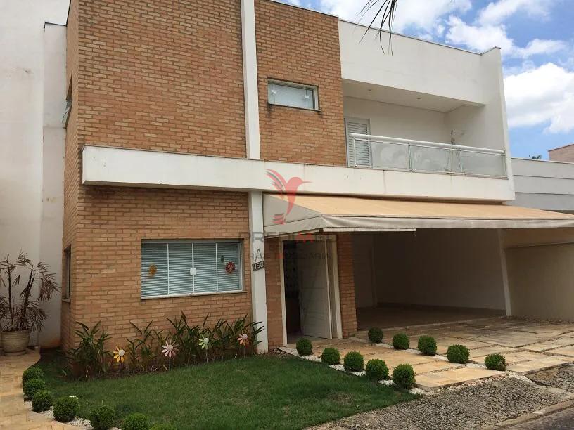 Casa em condom&iacute;nio fechado em Americana SP, 3 su&iacute;tes, piscina e seguran&ccedil;a 24h Avenida Comendador Thomaz Fortunato Americana - 