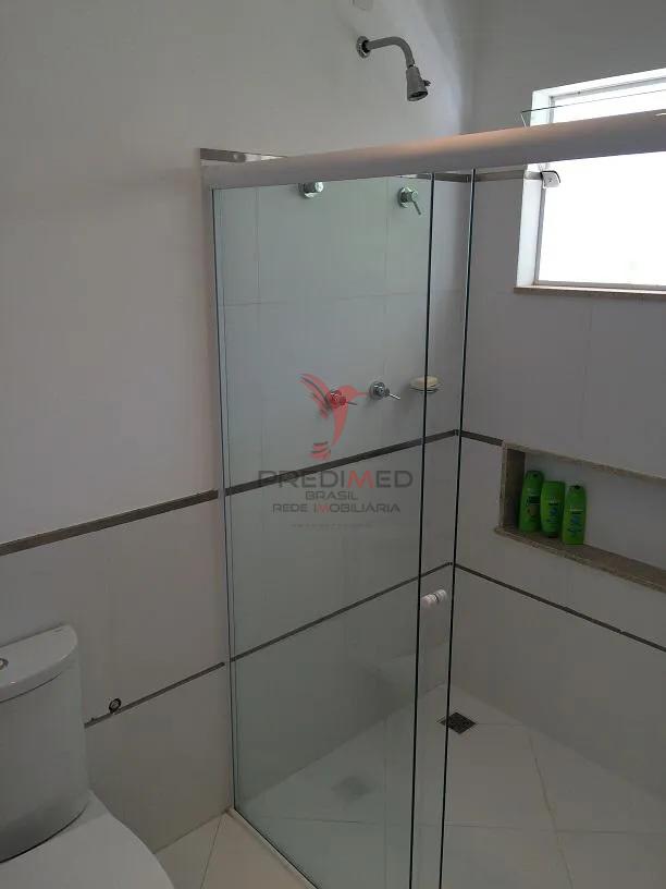 Casa em condom&iacute;nio fechado em Americana SP, 3 su&iacute;tes, piscina e seguran&ccedil;a 24h Avenida Comendador Thomaz Fortunato Americana - 