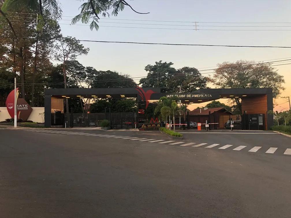 Casa em condom&iacute;nio fechado em Americana SP, 3 su&iacute;tes, piscina e seguran&ccedil;a 24h Avenida Comendador Thomaz Fortunato Americana - 