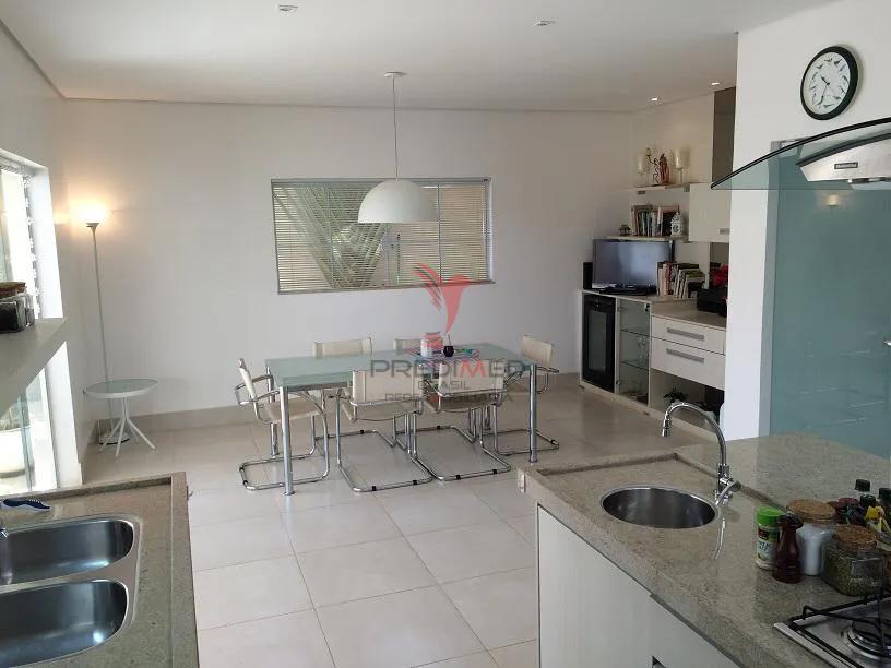 Casa em condom&iacute;nio fechado em Americana SP, 3 su&iacute;tes, piscina e seguran&ccedil;a 24h Avenida Comendador Thomaz Fortunato Americana - 