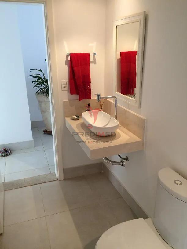 Casa em condom&iacute;nio fechado em Americana SP, 3 su&iacute;tes, piscina e seguran&ccedil;a 24h Avenida Comendador Thomaz Fortunato Americana - 