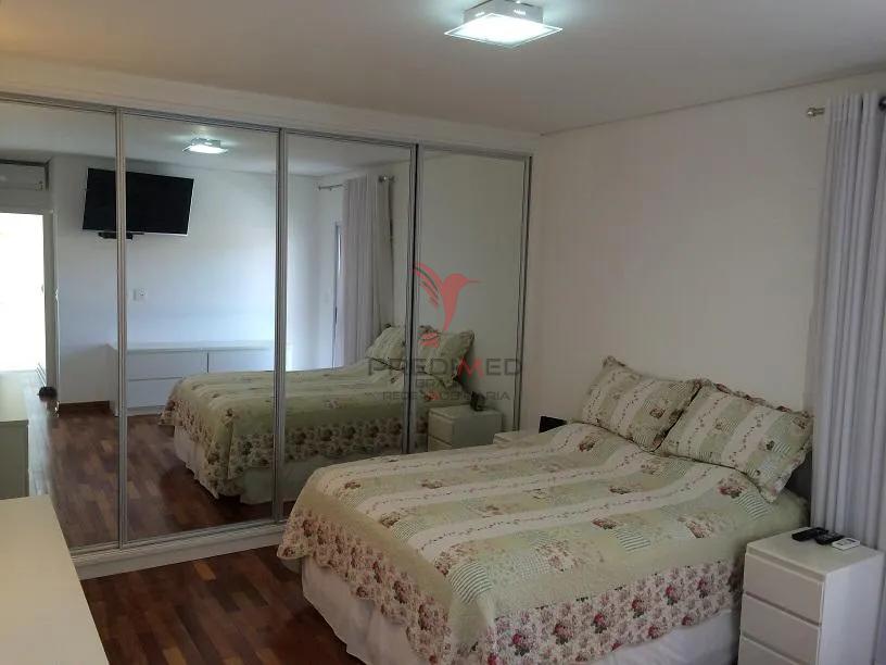 Casa em condom&iacute;nio fechado em Americana SP, 3 su&iacute;tes, piscina e seguran&ccedil;a 24h Avenida Comendador Thomaz Fortunato Americana - 