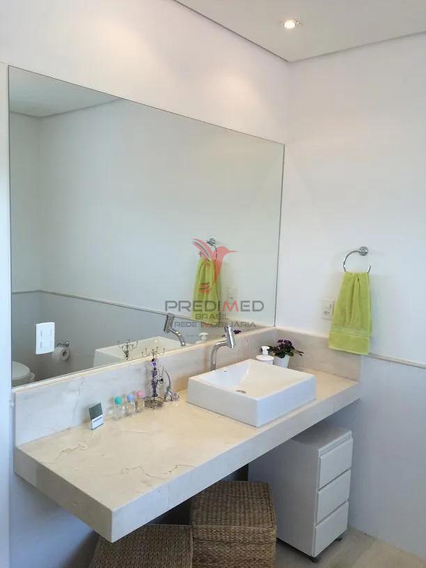 Casa em condom&iacute;nio fechado em Americana SP, 3 su&iacute;tes, piscina e seguran&ccedil;a 24h Avenida Comendador Thomaz Fortunato Americana - 