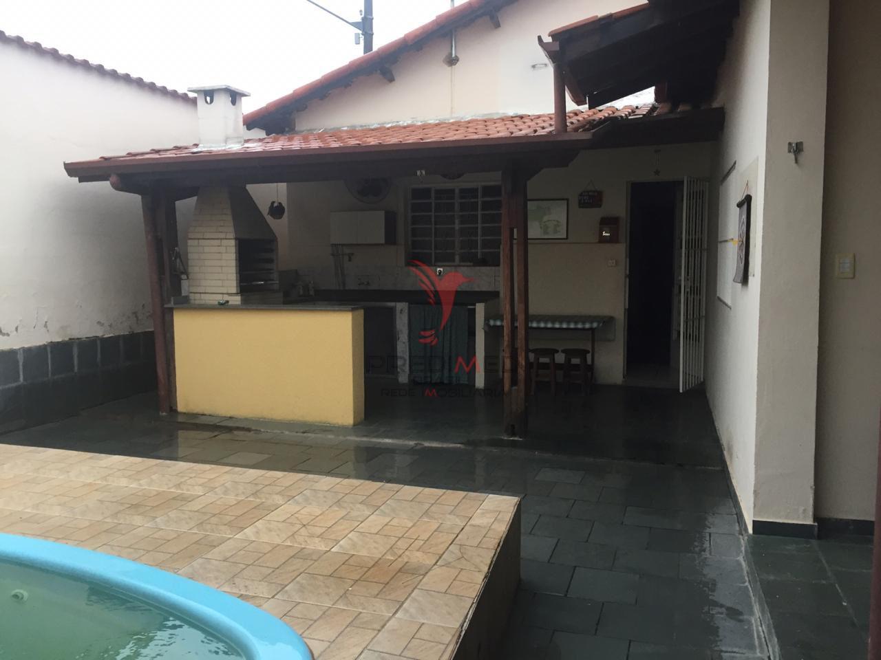 Casa com Piscina , Quintal, Solarium, 2 Vagas ,&aacute; venda no Bairro S&atilde;o Bento, Guaratinguet&aacute;  Guaratinguetá - 
