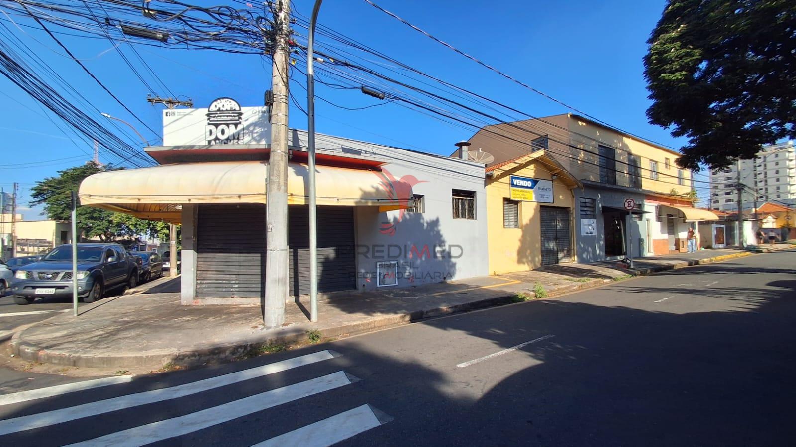 Excelente Esquina Comercial Rua XV de Novembro com Travessa da Saudade  Piracicaba - 