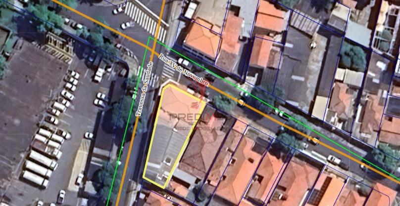 Excelente Esquina Comercial Rua XV de Novembro com Travessa da Saudade  Piracicaba - 