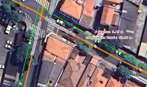 Excelente Esquina Comercial Rua XV de Novembro com Travessa da Saudade  Piracicaba - 