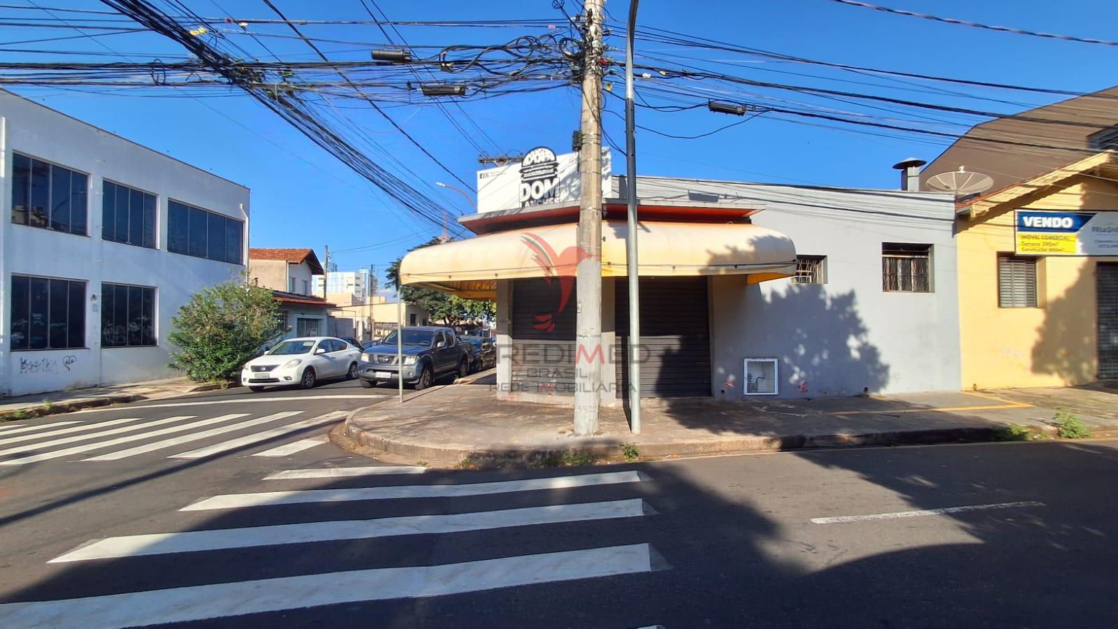 Excelente Esquina Comercial Rua XV de Novembro com Travessa da Saudade  Piracicaba - 