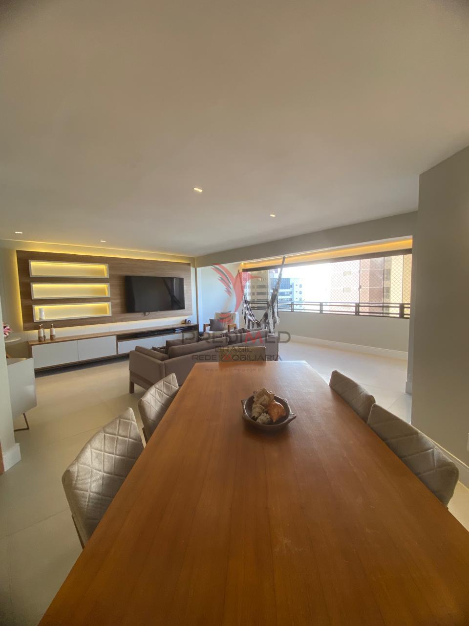 Apartamento de alto padr&atilde;o, 3 Suites , para loca&ccedil;&atilde;o no Aquamare, Altiplano de Cabo Branco  João Pessoa - 