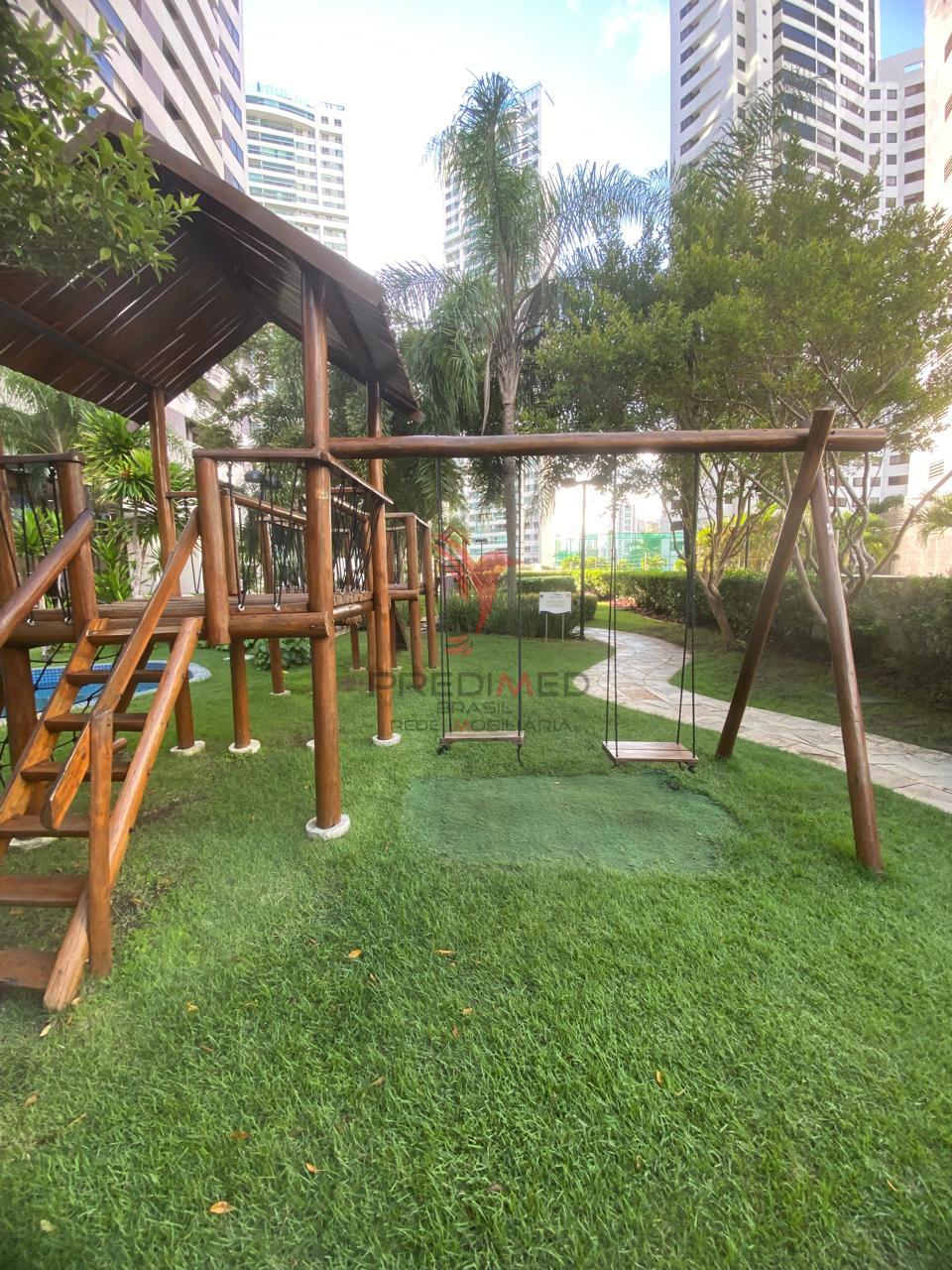 Apartamento de alto padr&atilde;o, 3 Suites , para loca&ccedil;&atilde;o no Aquamare, Altiplano de Cabo Branco  João Pessoa - 