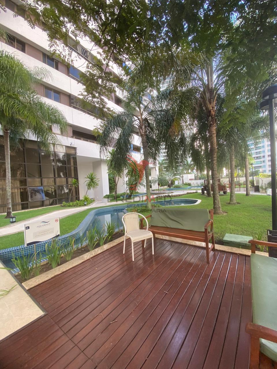 Apartamento de alto padr&atilde;o, 3 Suites , para loca&ccedil;&atilde;o no Aquamare, Altiplano de Cabo Branco  João Pessoa - 