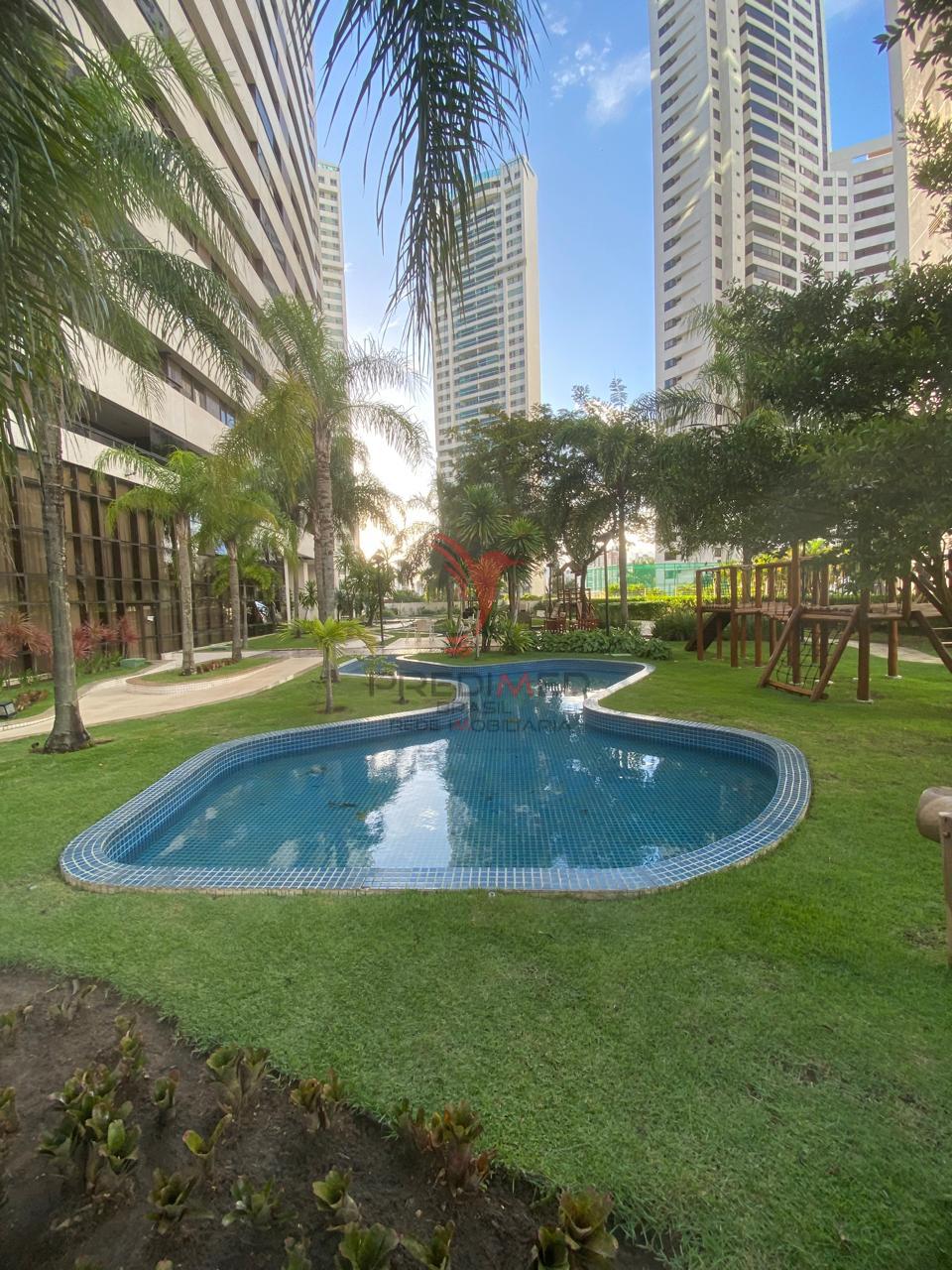Apartamento de alto padr&atilde;o, 3 Suites , para loca&ccedil;&atilde;o no Aquamare, Altiplano de Cabo Branco  João Pessoa - 